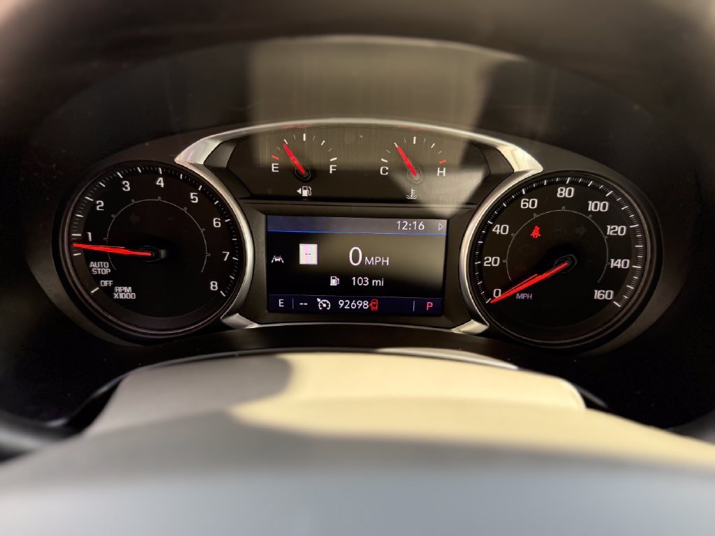 Used 2019 GMC Terrain Denali w/ Advanced Safety Package AWD/4WD image 15