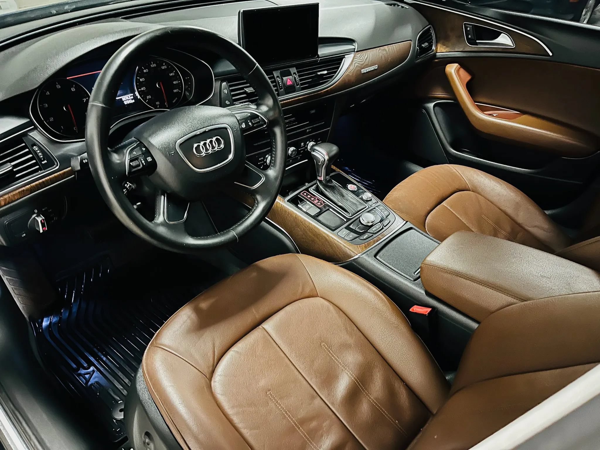 Used 2014 Audi A6 2.0T Premium Plus w/ Premium Plus Package AWD/4WD image 16