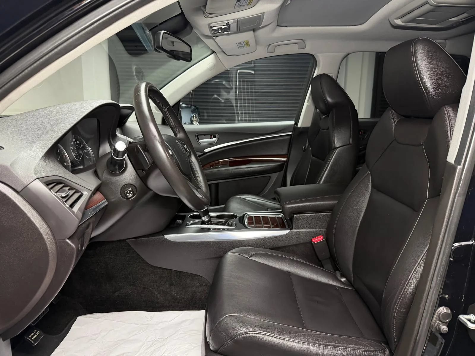 Used 2014 Acura MDX w/ Tech & Entertainment Pkg AWD/4WD image 33