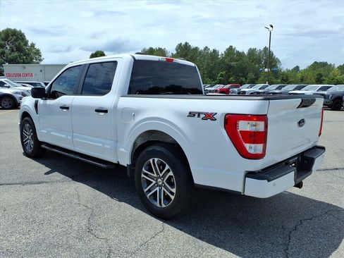 Certified 2023 Ford F150 XL w/ STX Appearance Package RWD image 3