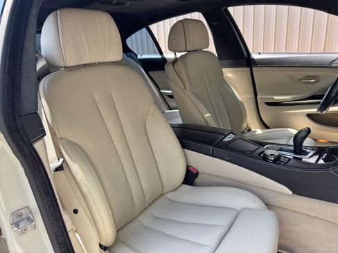Used 2015 BMW 640i Gran Coupe RWD image 37
