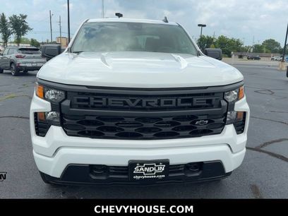 New 2026 Chevrolet Silverado 1500 Custom w/ LPO, Dark Essentials Package