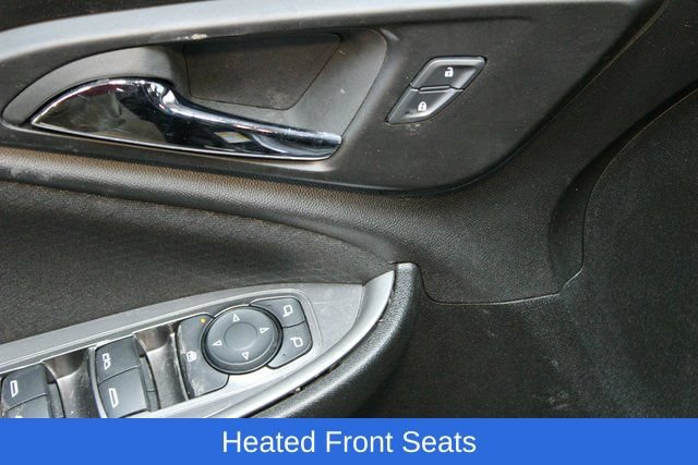 Used 2024 Chevrolet Malibu LT w/ Midnight Edition FWD image 16