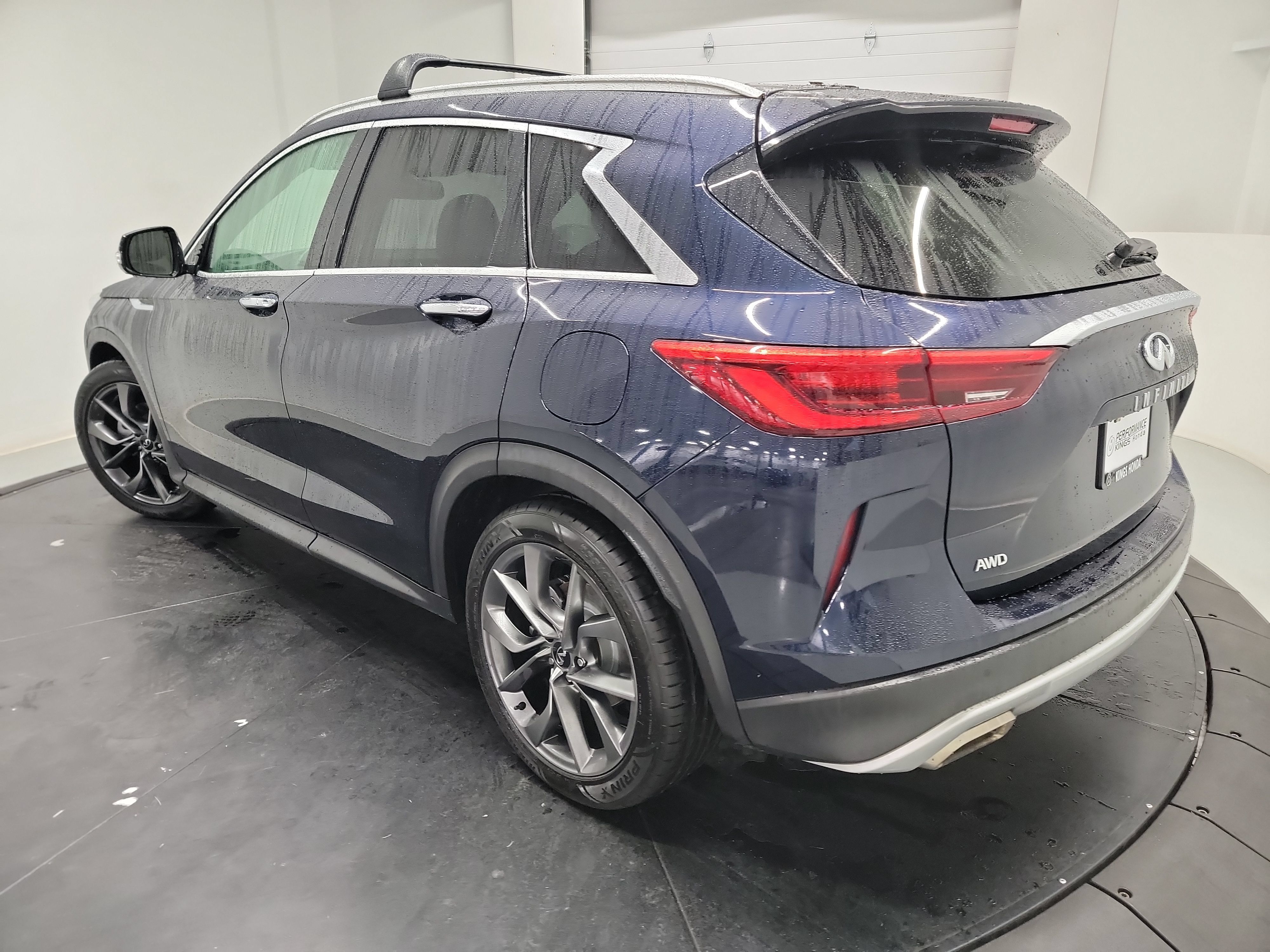 Used 2022 INFINITI QX50 Autograph AWD/4WD image 6