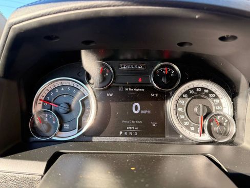 Used 2017 RAM 1500 Sport w/ Quick Order Package 26Q Night AWD/4WD image 15