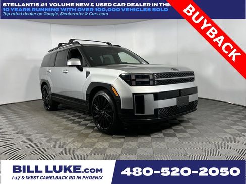 Used 2025 Hyundai Santa Fe Calligraphy image 1