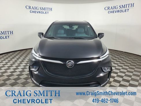 Used 2023 Buick Enclave Essence w/ Experience Buick Package AWD/4WD image 8