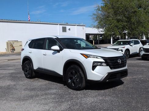 Certified 2026 Nissan Rogue SV w/ Cold Weather Package FWD image 2