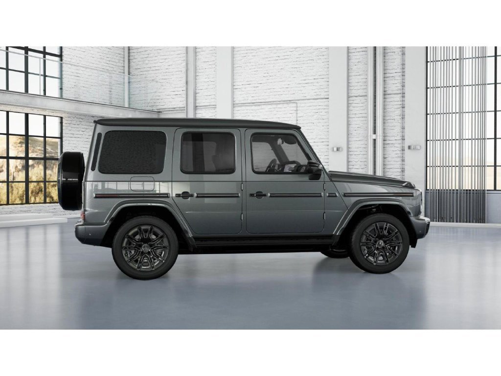 New 2027 Mercedes-Benz G 580 e image 17