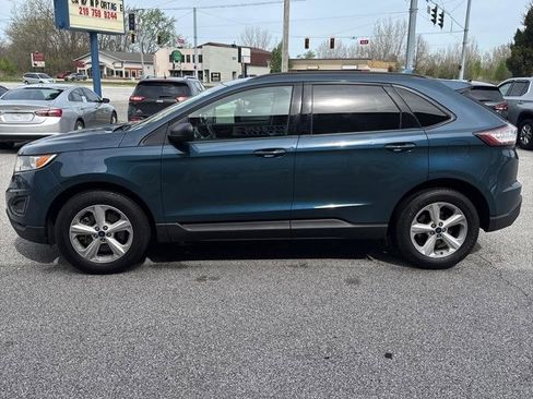 Used 2016 Ford Edge SE AWD/4WD image 2