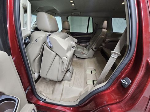 Used 2016 Chevrolet Tahoe LTZ w/ Max Trailering Package image 18