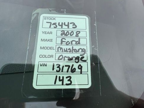 Used 2008 Ford Mustang GT Premium RWD image 31