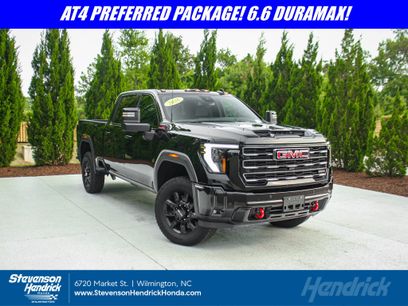 Used 2026 GMC Sierra 2500 AT4