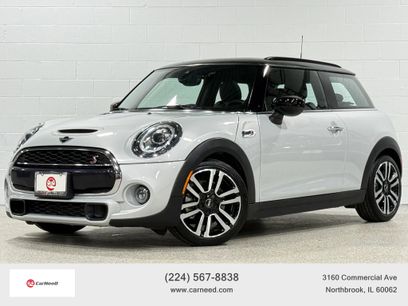 Used 2021 MINI Cooper S