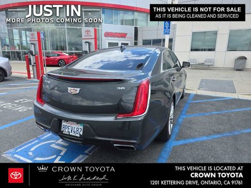 Used 2019 Cadillac XTS Luxury FWD image 2