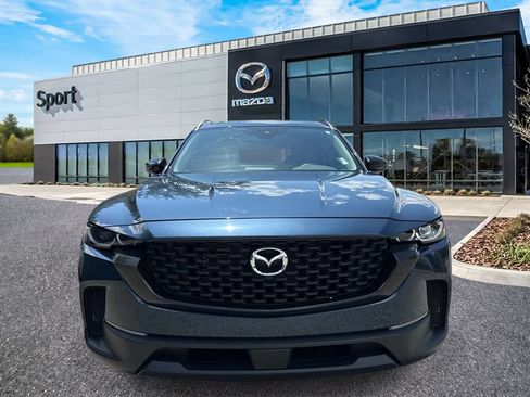 Certified 2024 MAZDA CX-50 AWD 2.5 S w/ Weather Package image 11