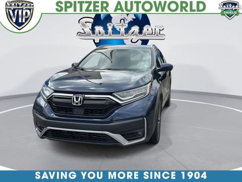 Used 2022 Honda CR-V Touring image 7