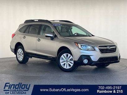 Used 2019 Subaru Outback 2.5i Premium