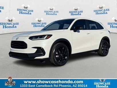 Used 2023 Honda HR-V Sport