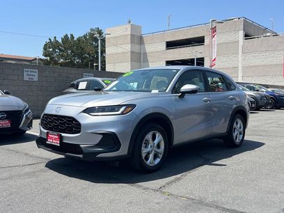 Used 2024 Honda HR-V LX