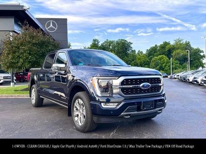 Used 2023 Ford F150 Platinum w/ Equipment Group 701A High