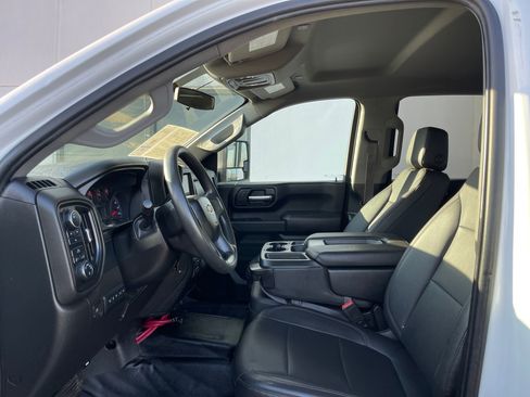 Used 2022 Chevrolet Silverado 3500 W/T w/ WT Convenience Package AWD/4WD image 10