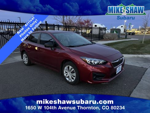 Used 2018 Subaru Impreza 2.0i image 18