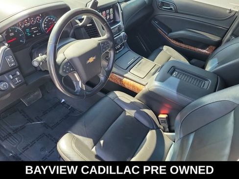 Used 2019 Chevrolet Tahoe Premier AWD/4WD image 18