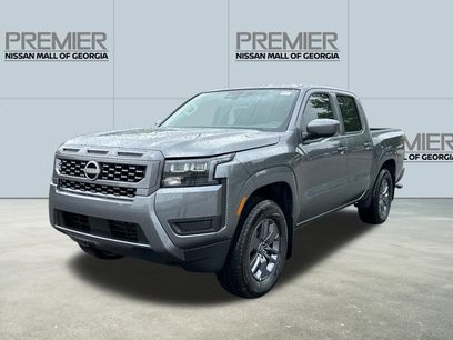 New 2026 Nissan Frontier SV w/ Tow Package