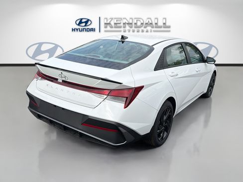 New 2026 Hyundai Elantra Sport w/ Cargo Package FWD image 6