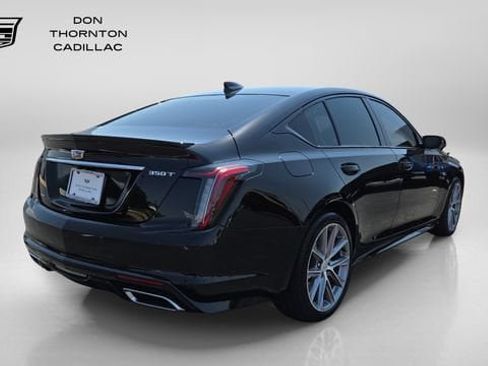 Used 2023 Cadillac CT5 Sport AWD/4WD image 5