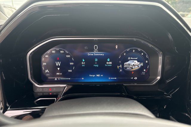 New 2026 Chevrolet Silverado 1500 RST w/ RST All Star Premium Package AWD/4WD image 15