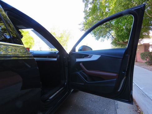 Used 2017 Audi A4 2.0T Premium Plus w/ Premium Plus Package image 14