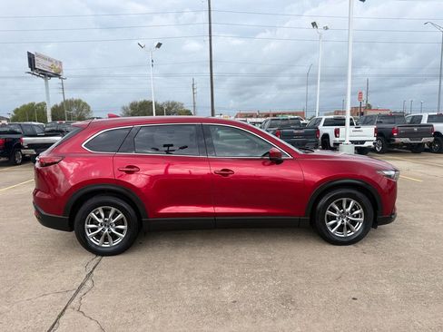 Used 2019 MAZDA CX-9 Touring w/ Touring Premium Package image 8