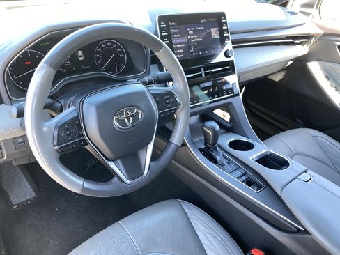 Used 2020 Toyota Avalon Limited w/ Advanced Safety Package FWD image 17