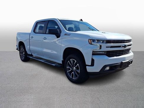 Used 2021 Chevrolet Silverado 1500 RST AWD/4WD image 3