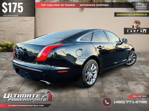 Used 2012 Jaguar XJ RWD image 3