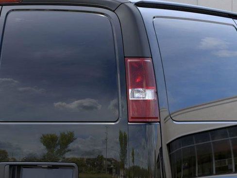 New 2025 Chevrolet Express 2500 w/ Driver Convenience Package RWD image 11