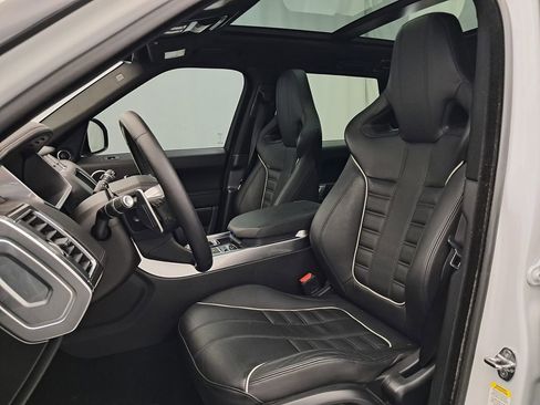 Used 2017 Land Rover Range Rover Sport SVR image 10