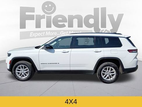 Used 2023 Jeep Grand Cherokee L Laredo AWD/4WD image 9
