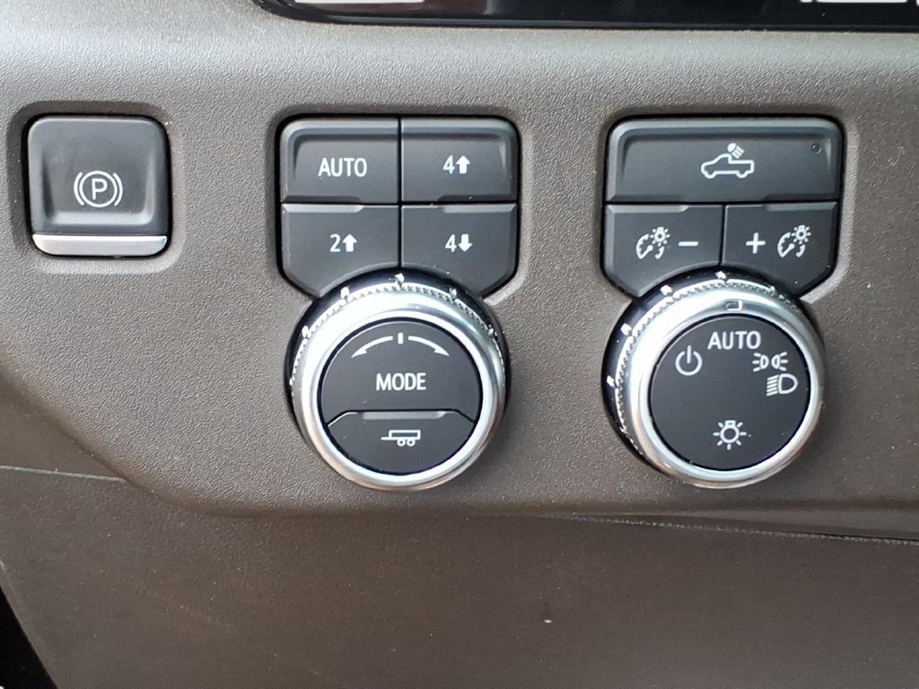 Used 2023 GMC Sierra 1500 SLE AWD/4WD image 22