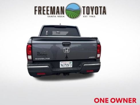 Used 2017 Honda Ridgeline RTS image 5
