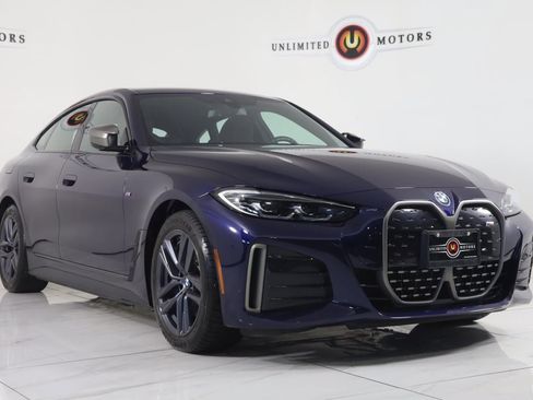 Used 2024 BMW i4 M50 image 35