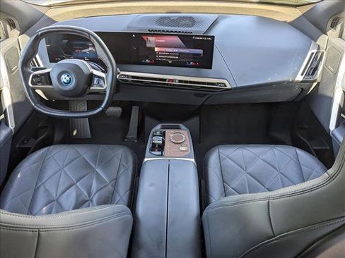 Certified 2023 BMW iX xDrive50 w/ Premium Package image 19