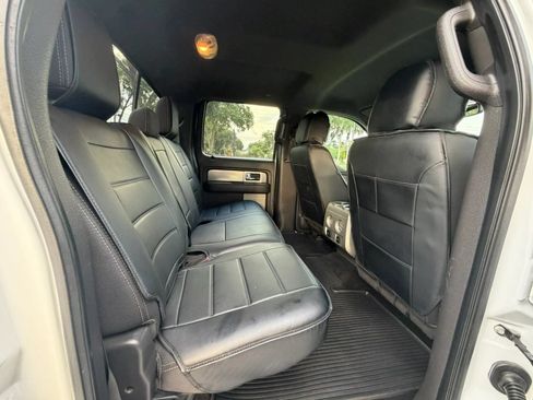Used 2013 Ford F150 FX4 w/ Mid Equipment Group AWD/4WD image 17