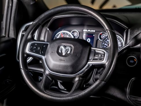 Used 2024 RAM 3500 SLT w/ Quick Order Package 2YG SLT image 29