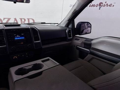 Used 2015 Ford F150 XLT AWD/4WD image 21