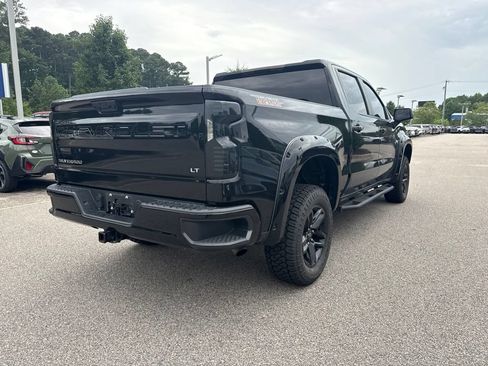 Used 2023 Chevrolet Silverado 1500 LT Trail Boss AWD/4WD image 5