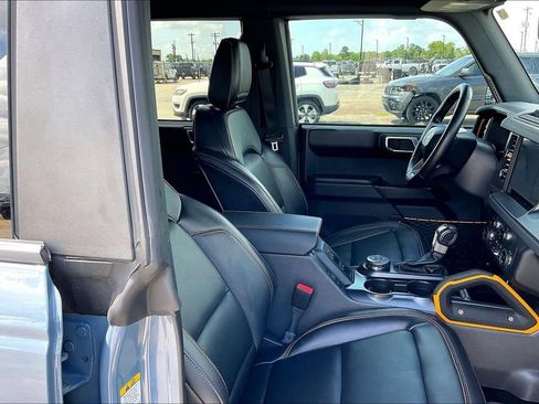 Used 2024 Ford Bronco Badlands AWD/4WD image 30