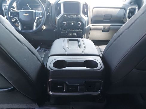 Used 2022 Chevrolet Silverado 2500 LTZ w/ LTZ Premium Package AWD/4WD image 10
